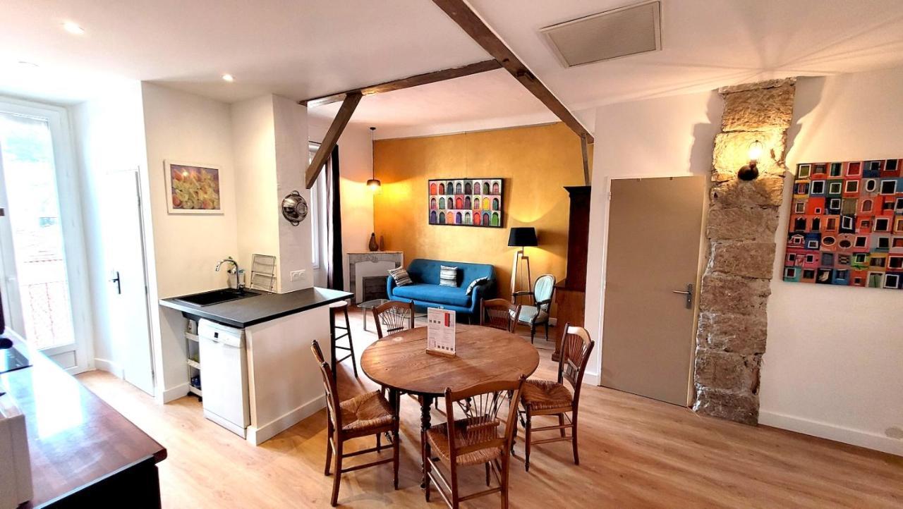 Zeperfectplace - Vieux Nice Garibaldi 3 Chambres Екстериор снимка