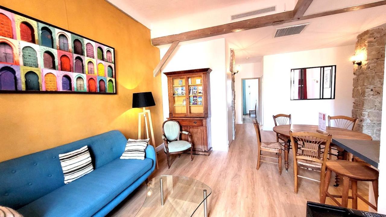 Zeperfectplace - Vieux Nice Garibaldi 3 Chambres Екстериор снимка