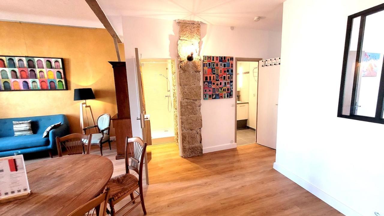 Zeperfectplace - Vieux Nice Garibaldi 3 Chambres Екстериор снимка