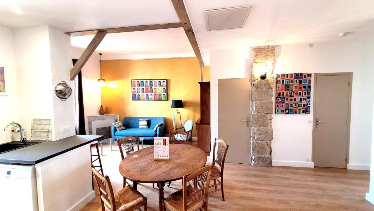Zeperfectplace - Vieux Nice Garibaldi 3 Chambres Екстериор снимка