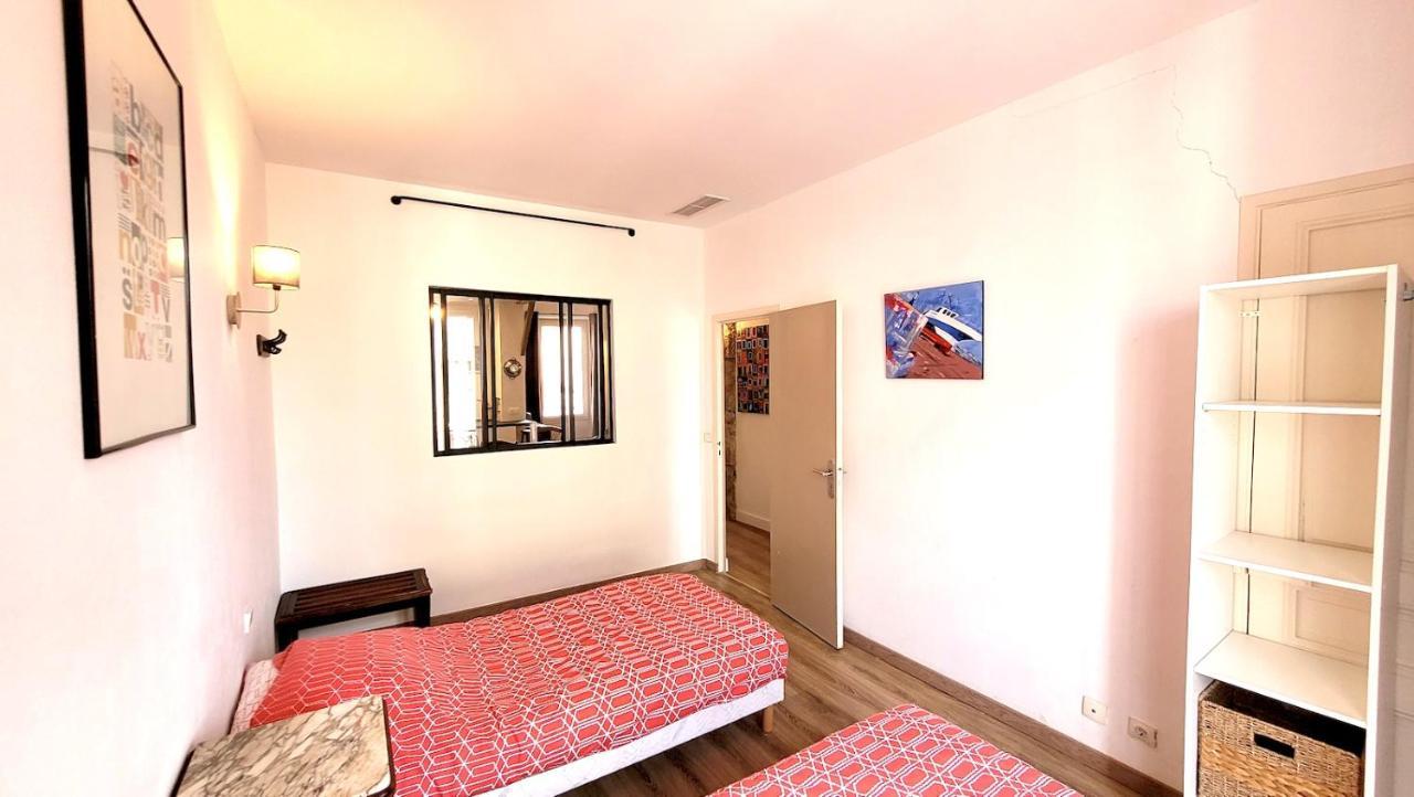 Zeperfectplace - Vieux Nice Garibaldi 3 Chambres Екстериор снимка