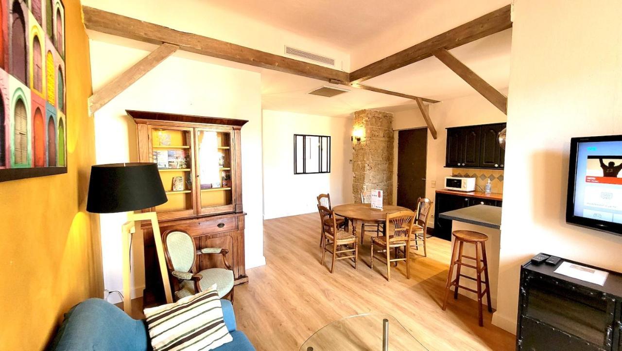 Zeperfectplace - Vieux Nice Garibaldi 3 Chambres Екстериор снимка