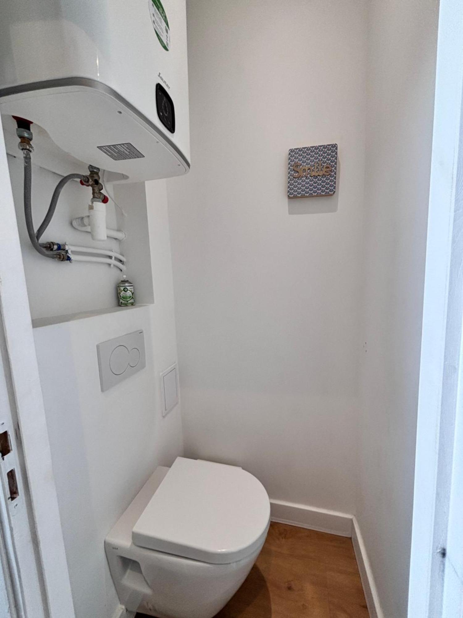 Zeperfectplace - Vieux Nice Garibaldi 3 Chambres Екстериор снимка