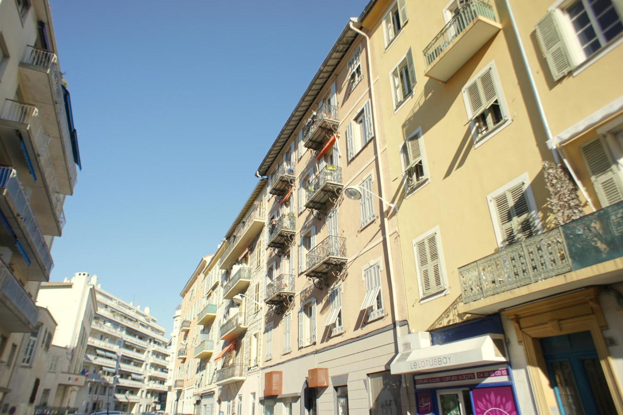 Zeperfectplace - Vieux Nice Garibaldi 3 Chambres Екстериор снимка