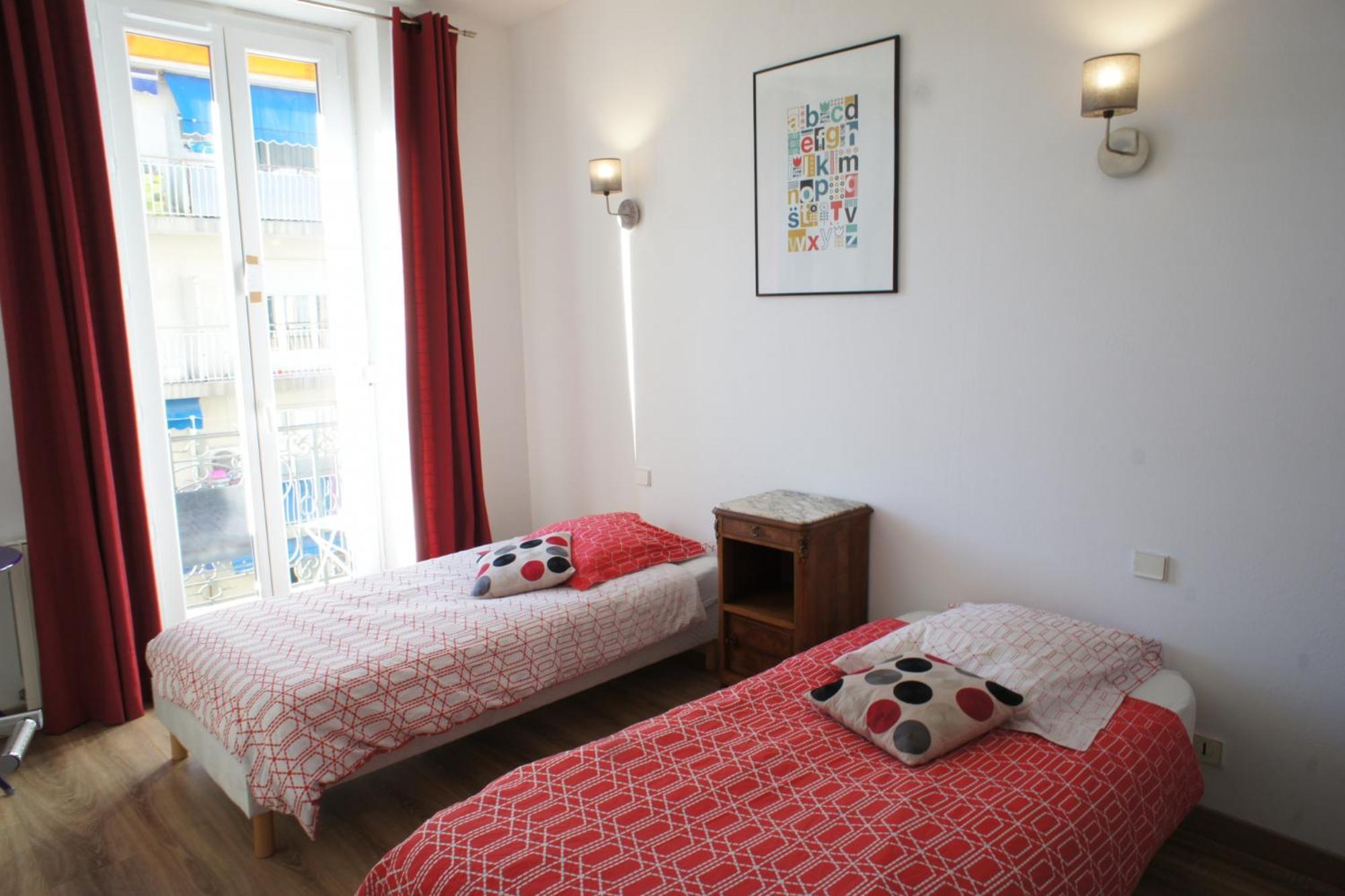 Zeperfectplace - Vieux Nice Garibaldi 3 Chambres Екстериор снимка
