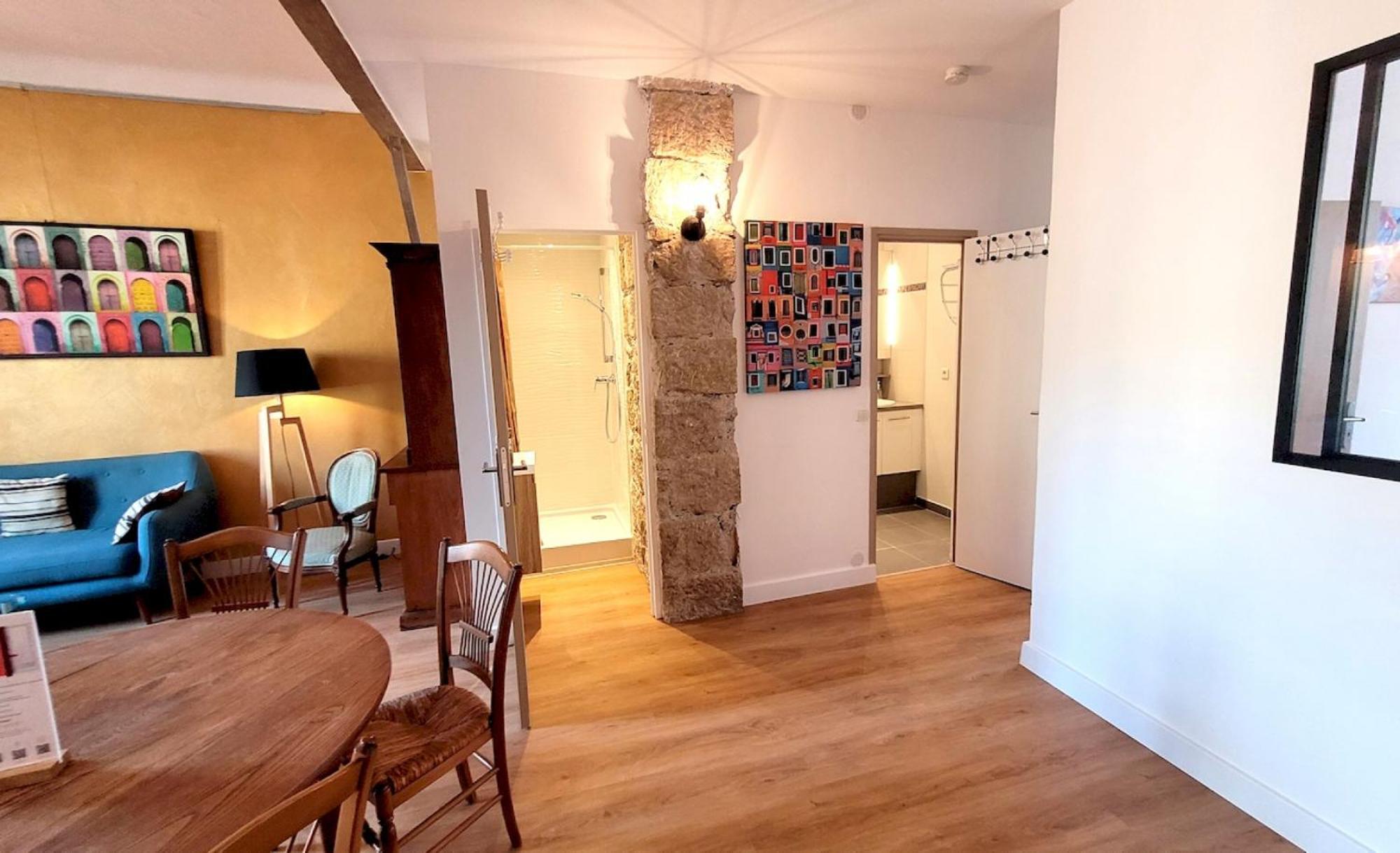 Zeperfectplace - Vieux Nice Garibaldi 3 Chambres Екстериор снимка