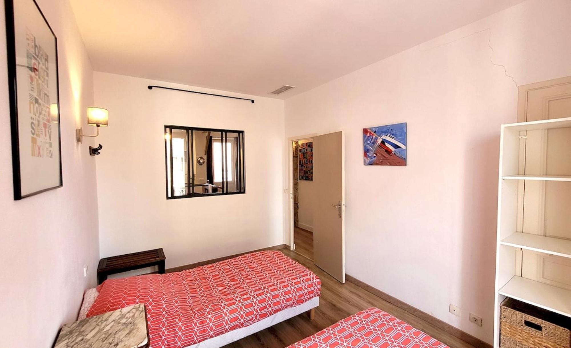 Zeperfectplace - Vieux Nice Garibaldi 3 Chambres Екстериор снимка