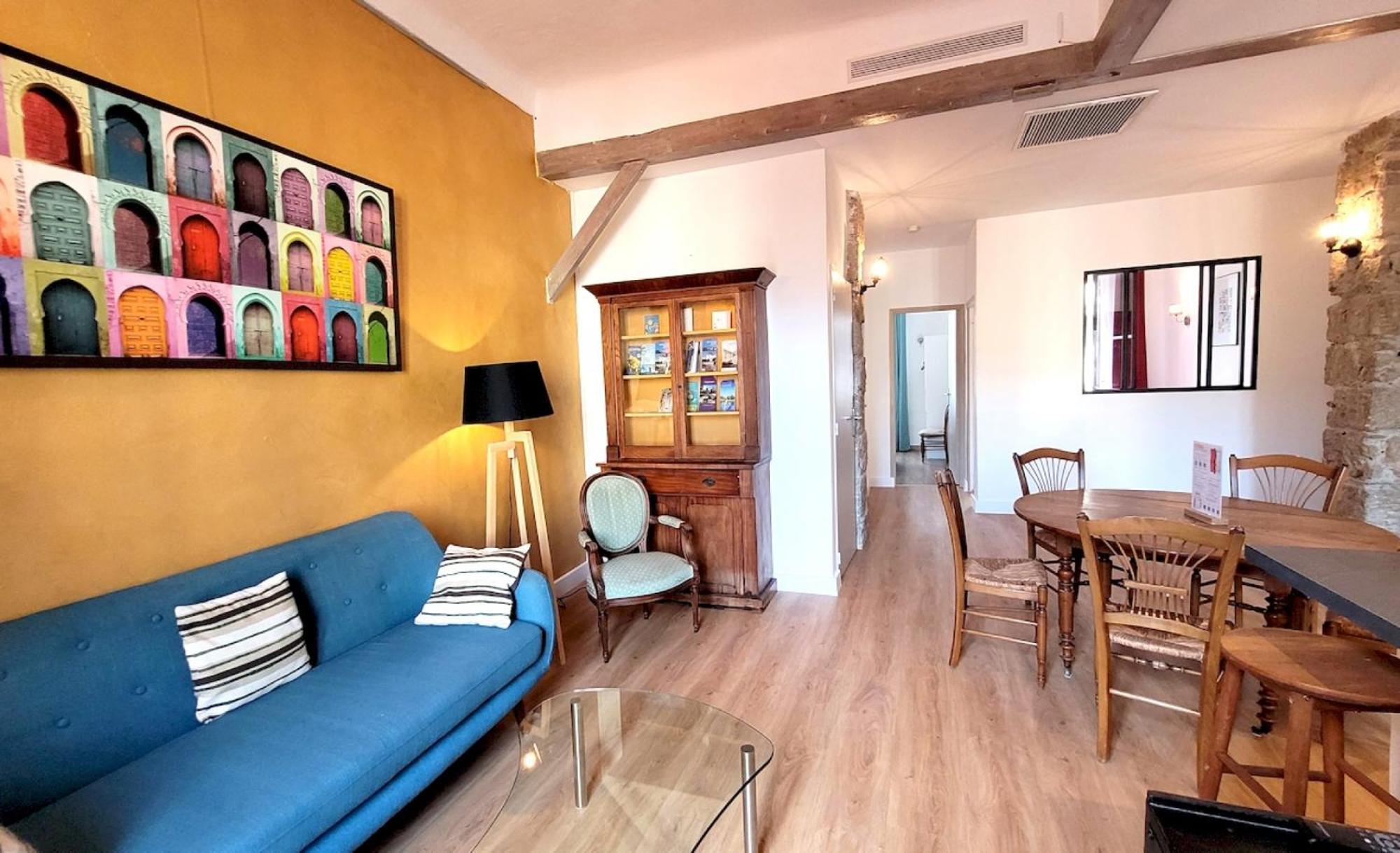 Zeperfectplace - Vieux Nice Garibaldi 3 Chambres Екстериор снимка