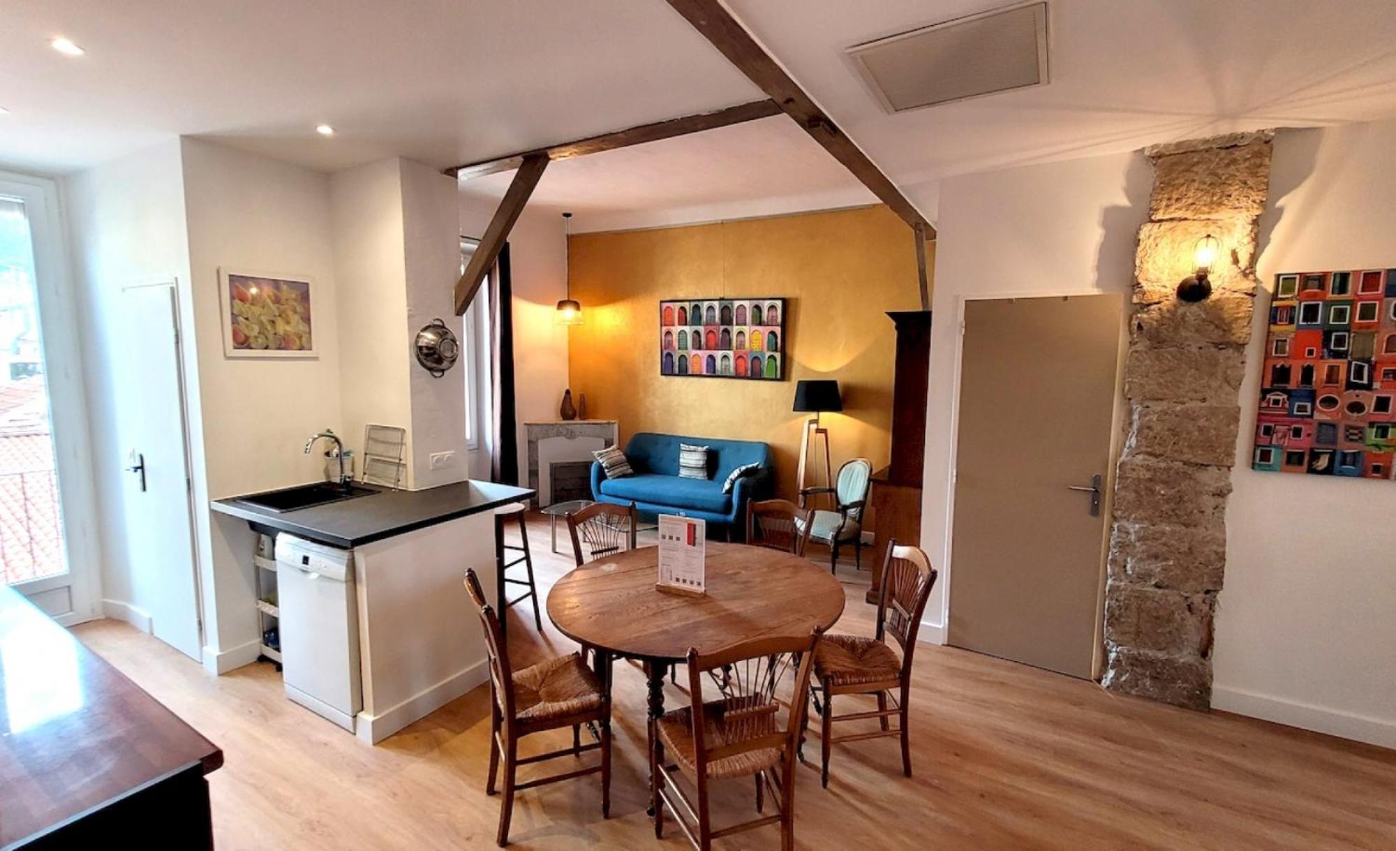 Zeperfectplace - Vieux Nice Garibaldi 3 Chambres Екстериор снимка