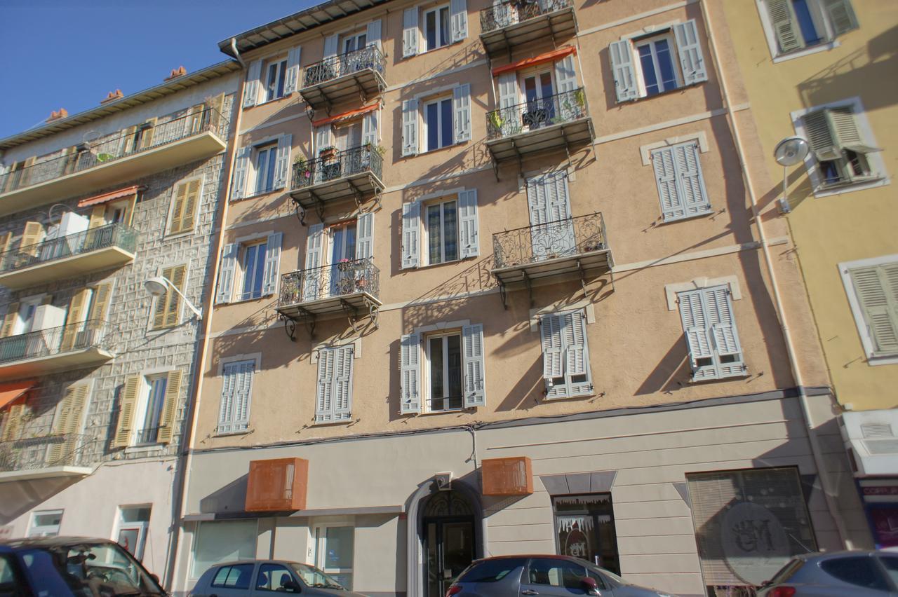 Zeperfectplace - Vieux Nice Garibaldi 3 Chambres Екстериор снимка
