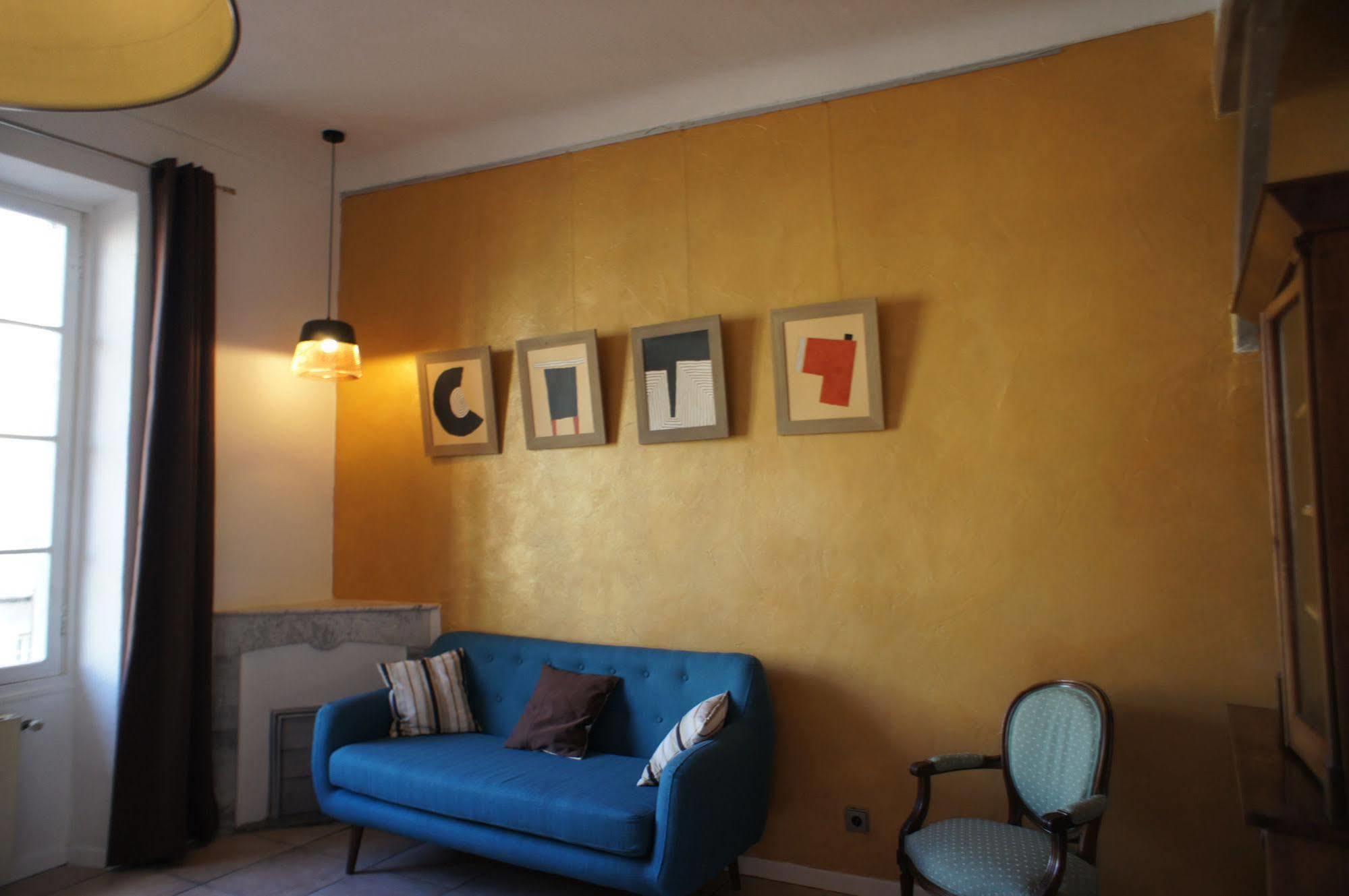 Zeperfectplace - Vieux Nice Garibaldi 3 Chambres Екстериор снимка