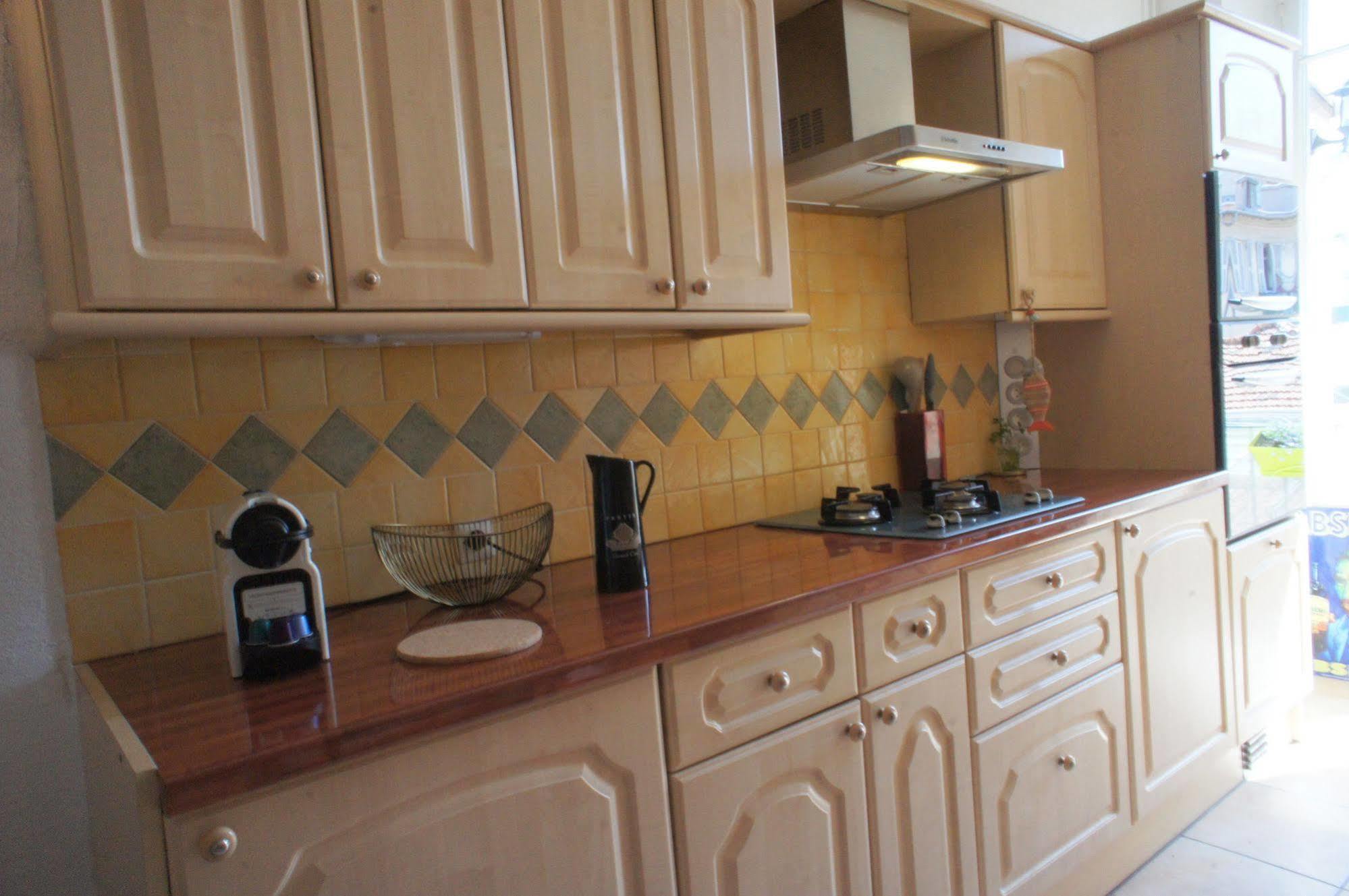 Zeperfectplace - Vieux Nice Garibaldi 3 Chambres Екстериор снимка