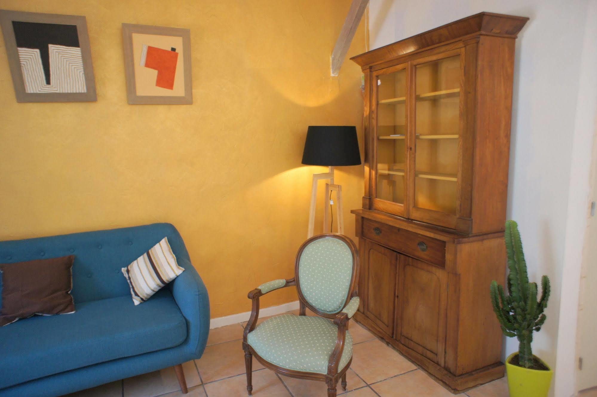 Zeperfectplace - Vieux Nice Garibaldi 3 Chambres Екстериор снимка