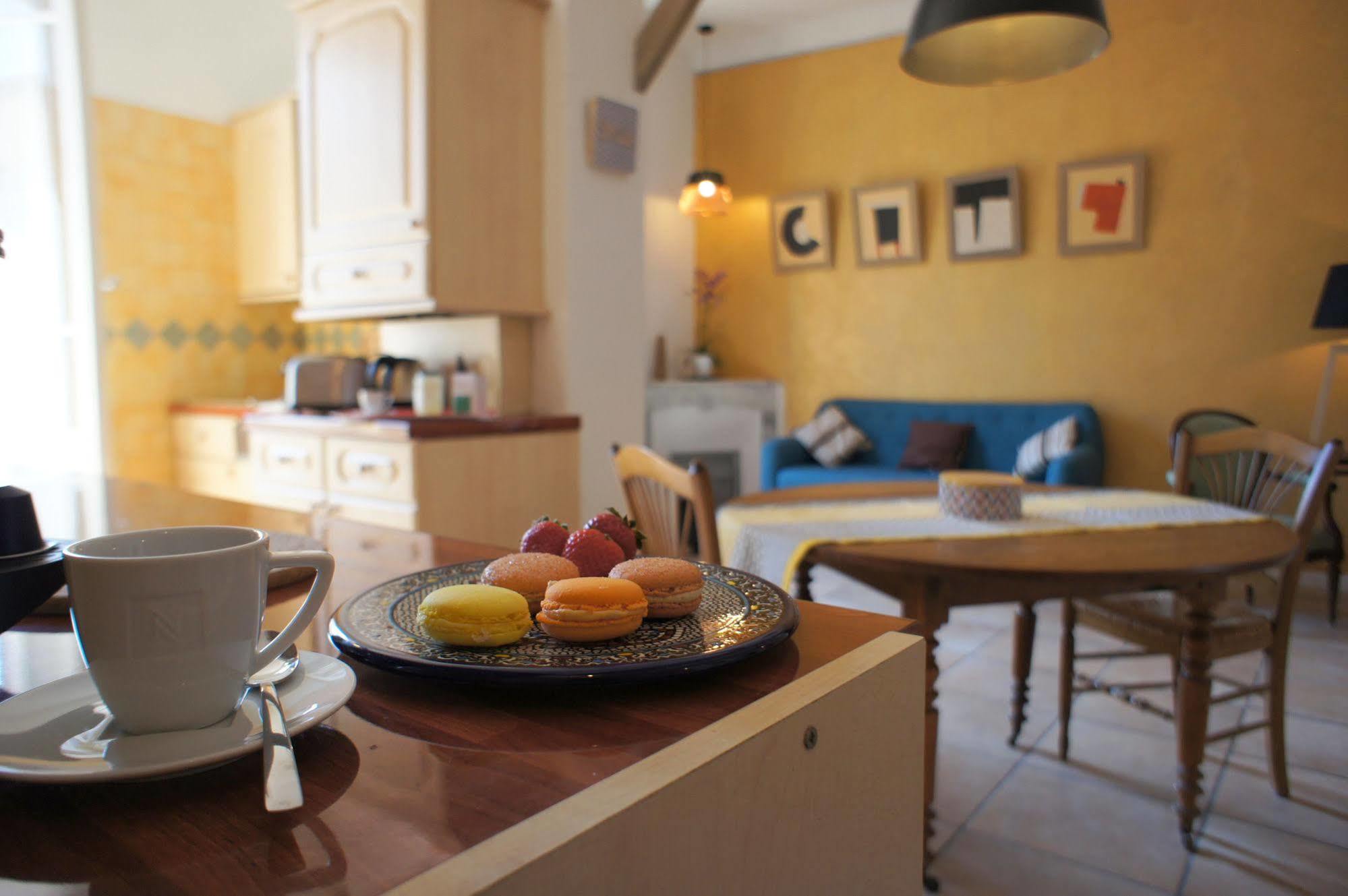Zeperfectplace - Vieux Nice Garibaldi 3 Chambres Екстериор снимка