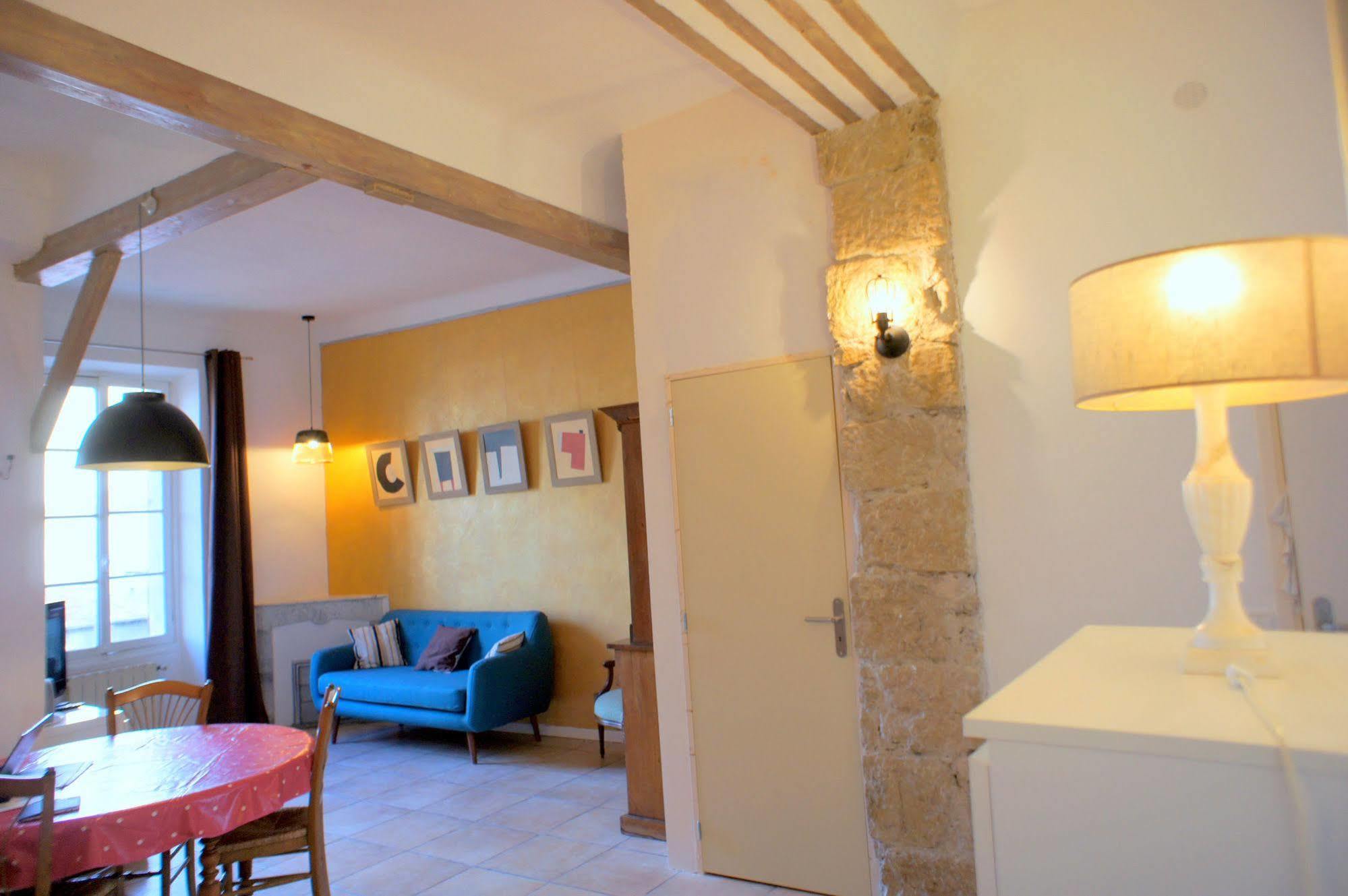 Zeperfectplace - Vieux Nice Garibaldi 3 Chambres Екстериор снимка