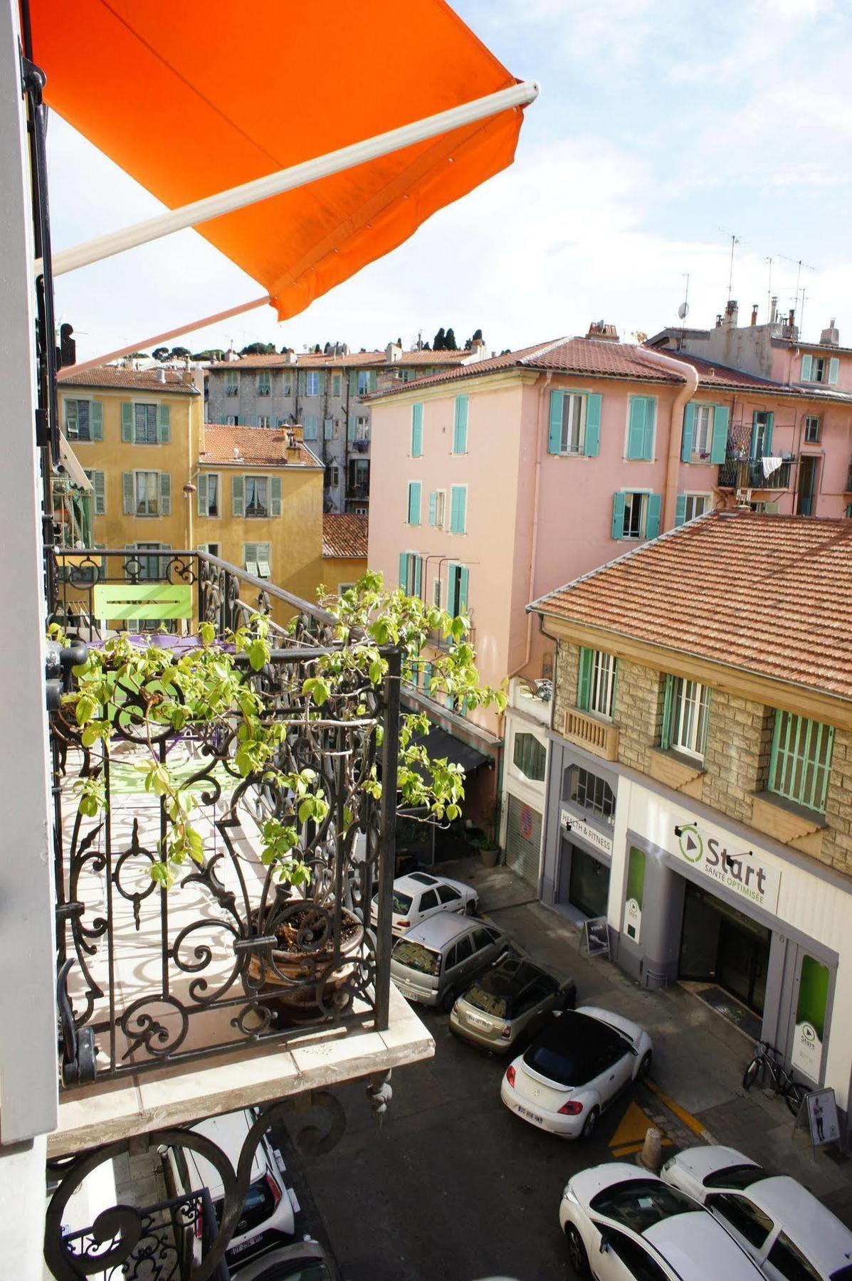 Zeperfectplace - Vieux Nice Garibaldi 3 Chambres Екстериор снимка